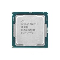 Cpu Intel Core I3 - 8100 Tray Cũ BH 1 Tháng