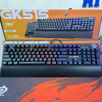 Bàn phím cơ Gnet GK 515