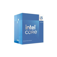 CPU Intel Core i5 14400F Box | 4.7 GHz, 10 Cores 16 Threads, LGA1700